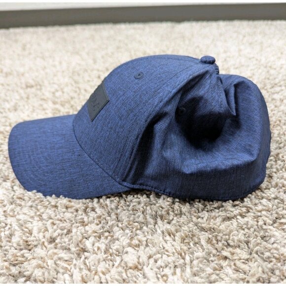 Titleist Hat Cap Mens L/XL Flex Blue Performance Golf Dad Stretch - Picture 2 of 8